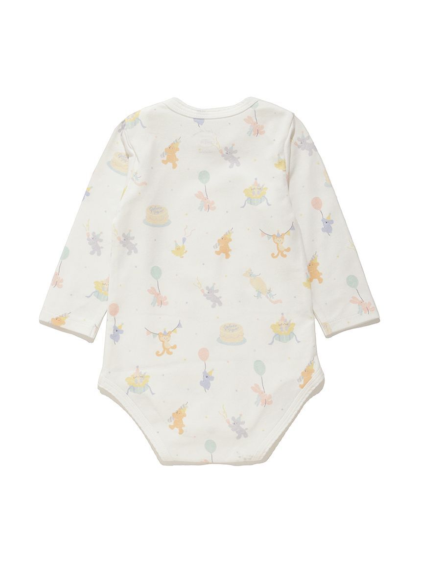 GELATO PIQUE KIDS & BABY「【BABY】長袖ボディスーツ」|ロンパース|
