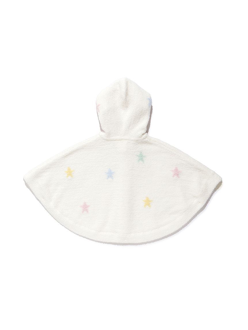 GELATO PIQUE KIDS & BABY「【BABY】エアリーモコカラフルスターポンチョ」|その他ベビーウェア|