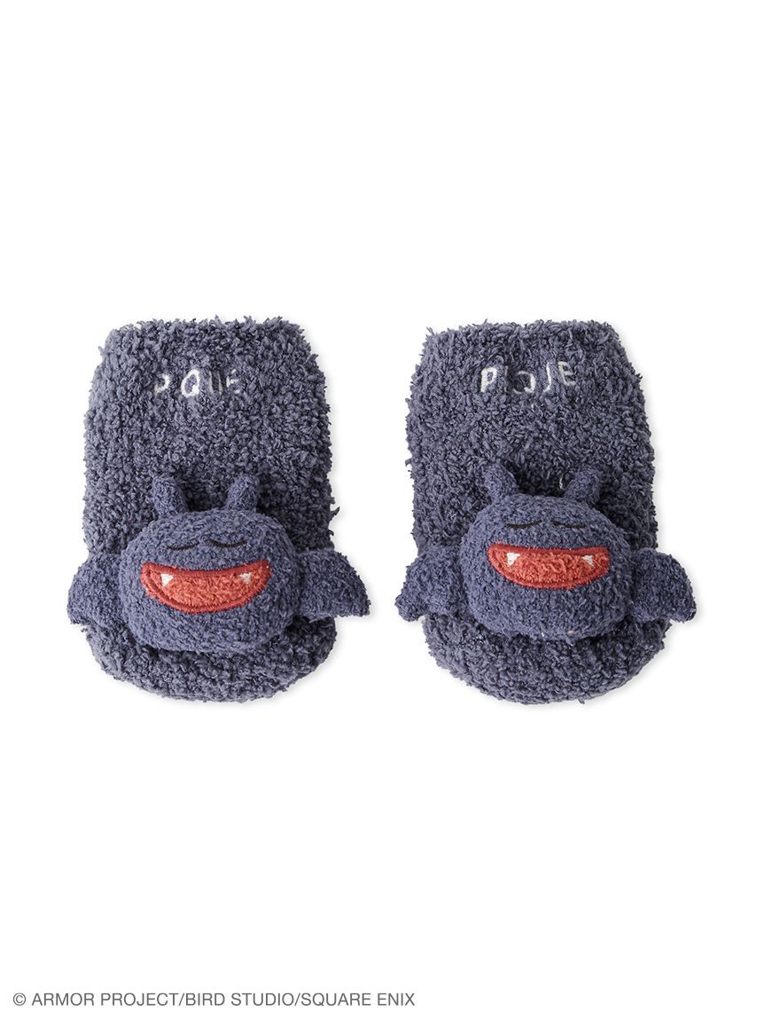 GELATO PIQUE KIDS & BABY「【ドラゴンクエスト】【ベビー】パウダードラキーソックス」|その他ベビー用品|