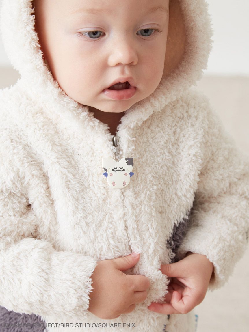 GELATO PIQUE KIDS & BABY「【ドラゴンクエスト】【ベビー】ジェラートモーモンロンパース」|ロンパース|