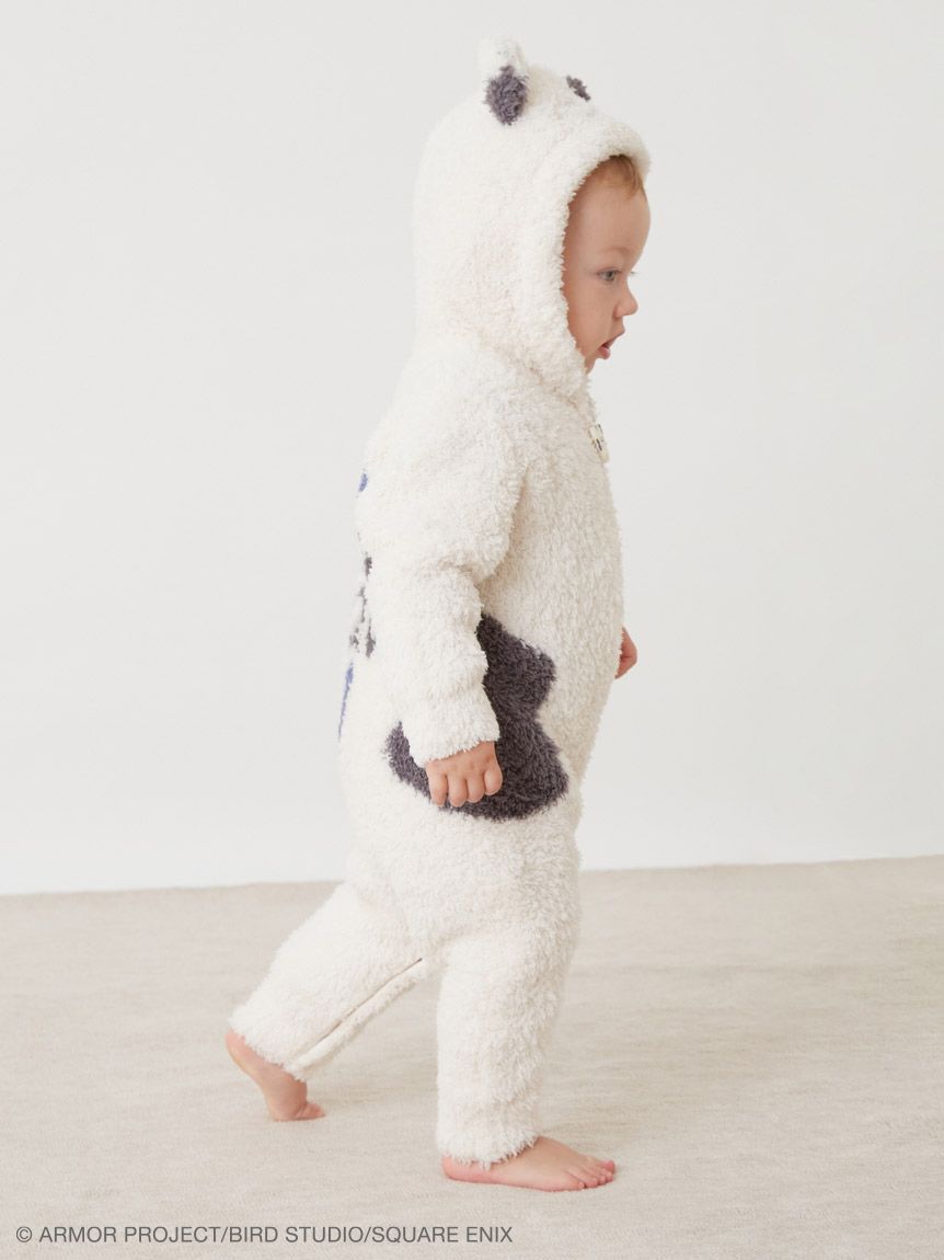 GELATO PIQUE KIDS & BABY「【ドラゴンクエスト】【ベビー】ジェラートモーモンロンパース」|ロンパース|