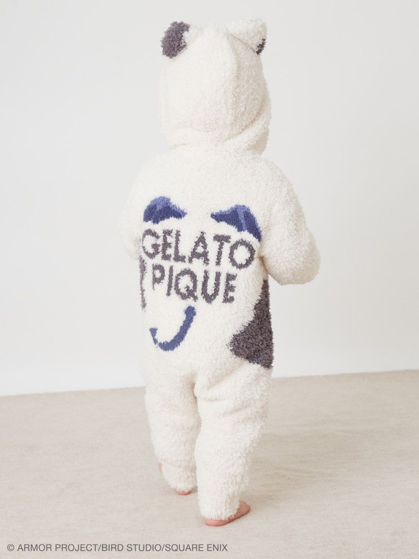 GELATO PIQUE KIDS & BABY「【ドラゴンクエスト】【ベビー】ジェラートモーモンロンパース」|ロンパース|