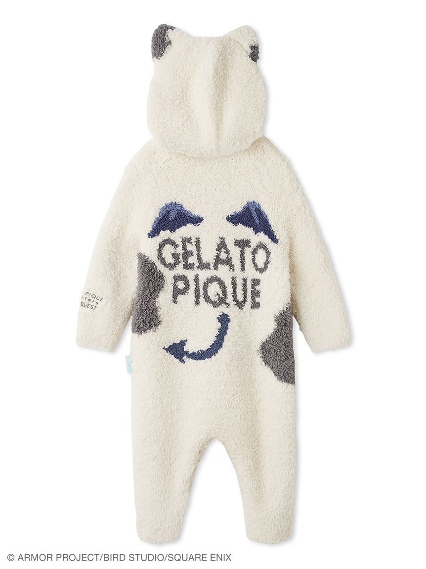GELATO PIQUE KIDS & BABY「【ドラゴンクエスト】【ベビー】ジェラートモーモンロンパース」|ロンパース|