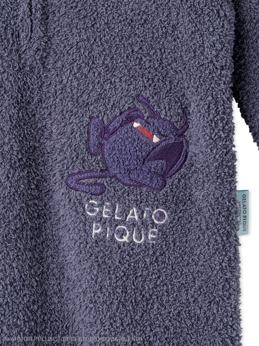 GELATO PIQUE KIDS & BABY「【ドラゴンクエスト】【ベビー】パウダードラキーロンパース」|ロンパース|