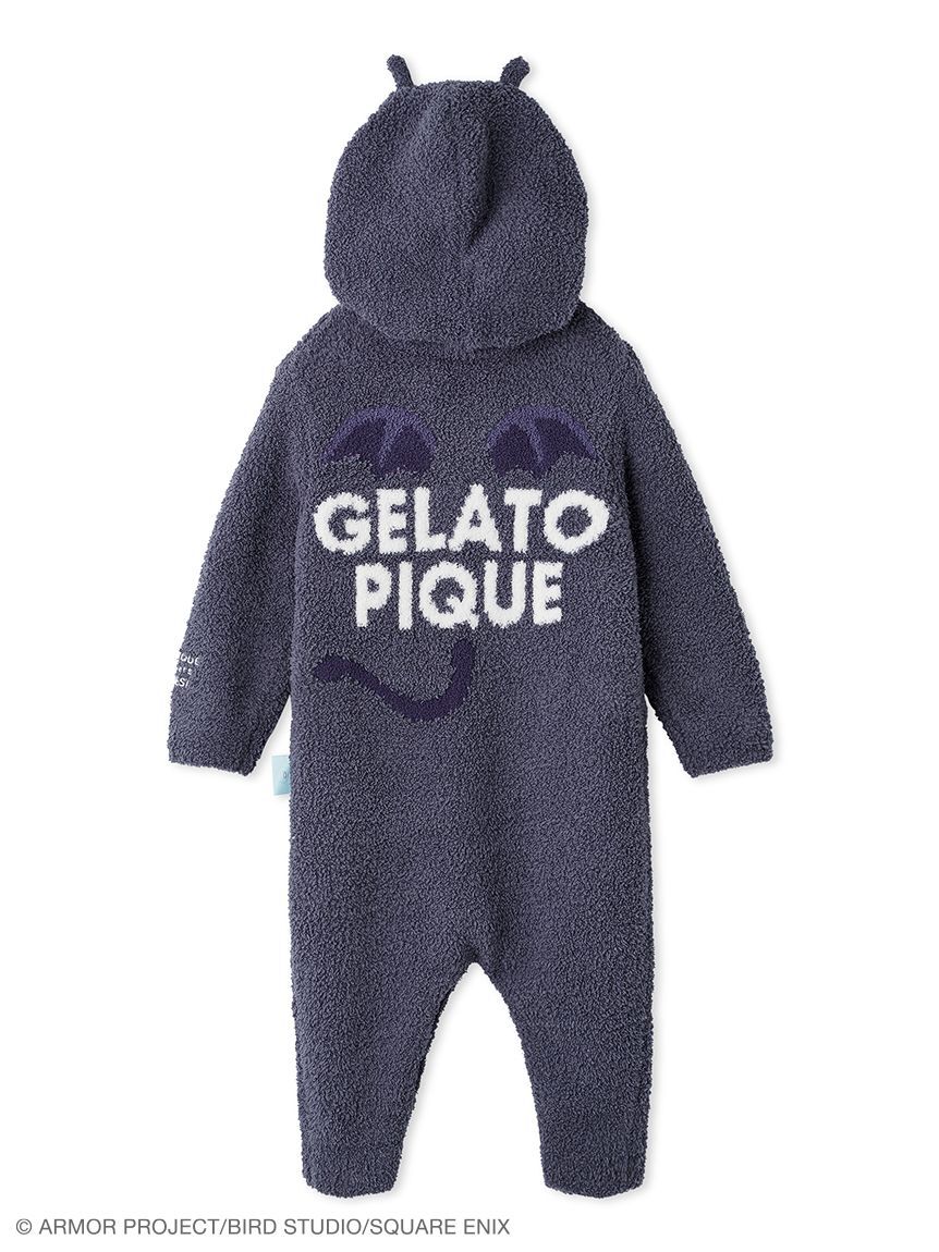 GELATO PIQUE KIDS & BABY「【ドラゴンクエスト】【ベビー】パウダードラキーロンパース」|ロンパース|