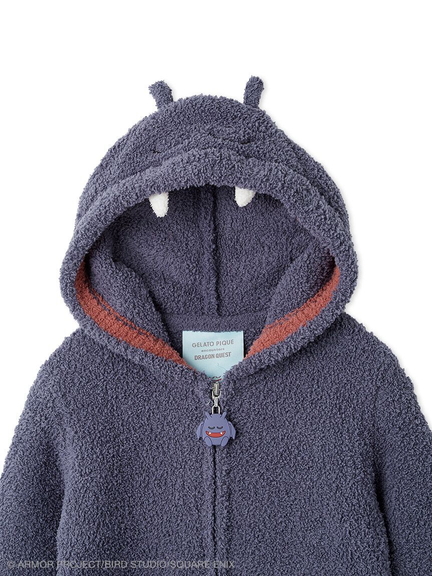 GELATO PIQUE KIDS & BABY「【ドラゴンクエスト】【ベビー】パウダードラキーロンパース」|ロンパース|