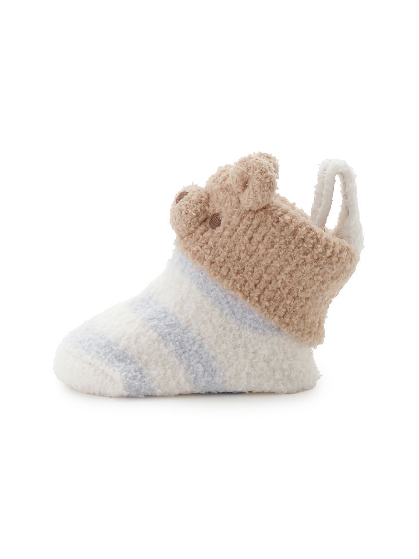 GELATO PIQUE KIDS & BABY「【BABY】エアリーモコベアソックス」|その他ベビー用品|