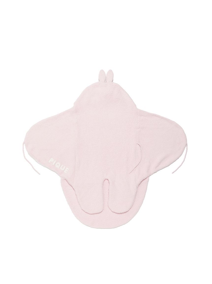 GELATO PIQUE KIDS & BABY「【販路限定】【BABY】パウダーアニマルおくるみ」|その他ベビー用品|