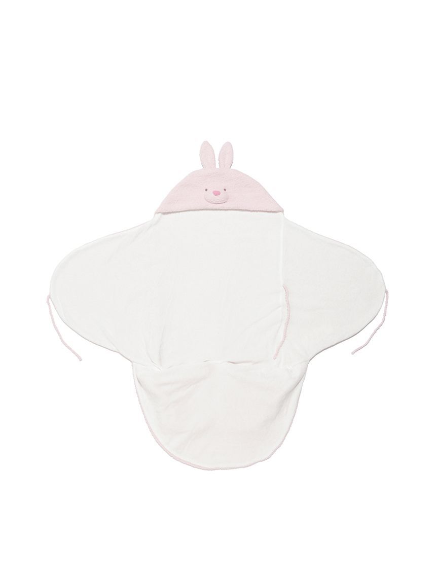 GELATO PIQUE KIDS & BABY「【販路限定】【BABY】パウダーアニマルおくるみ」|その他ベビー用品|