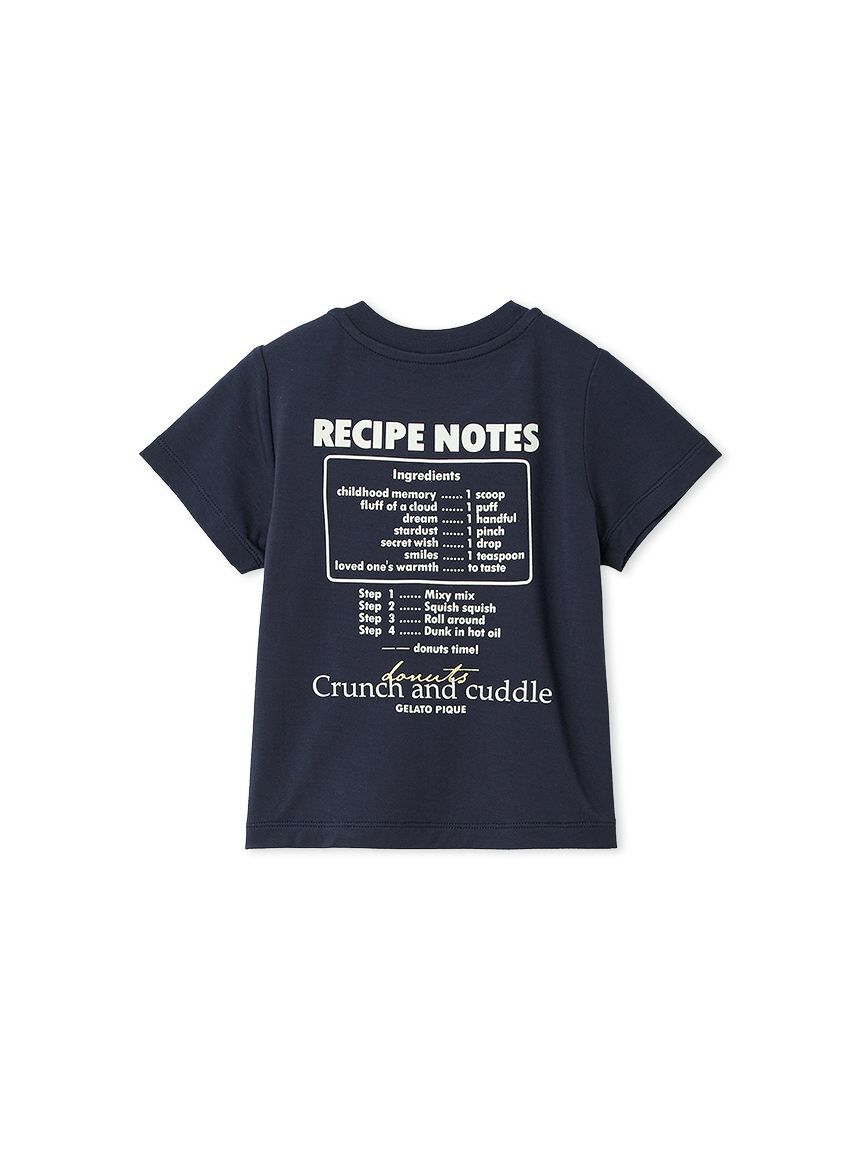 GELATO PIQUE KIDS & BABY「【BABY】ドーナツワンポイントプリントTシャツ」|その他ベビーウェア|