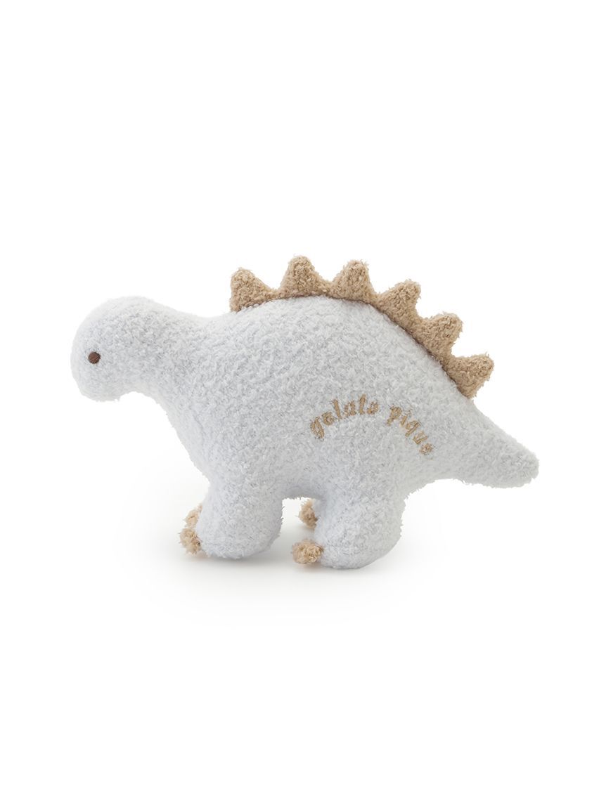 GELATO PIQUE KIDS & BABY「【BABY】エアリーモコダイナソーラトル」|その他ベビー用品|BLU