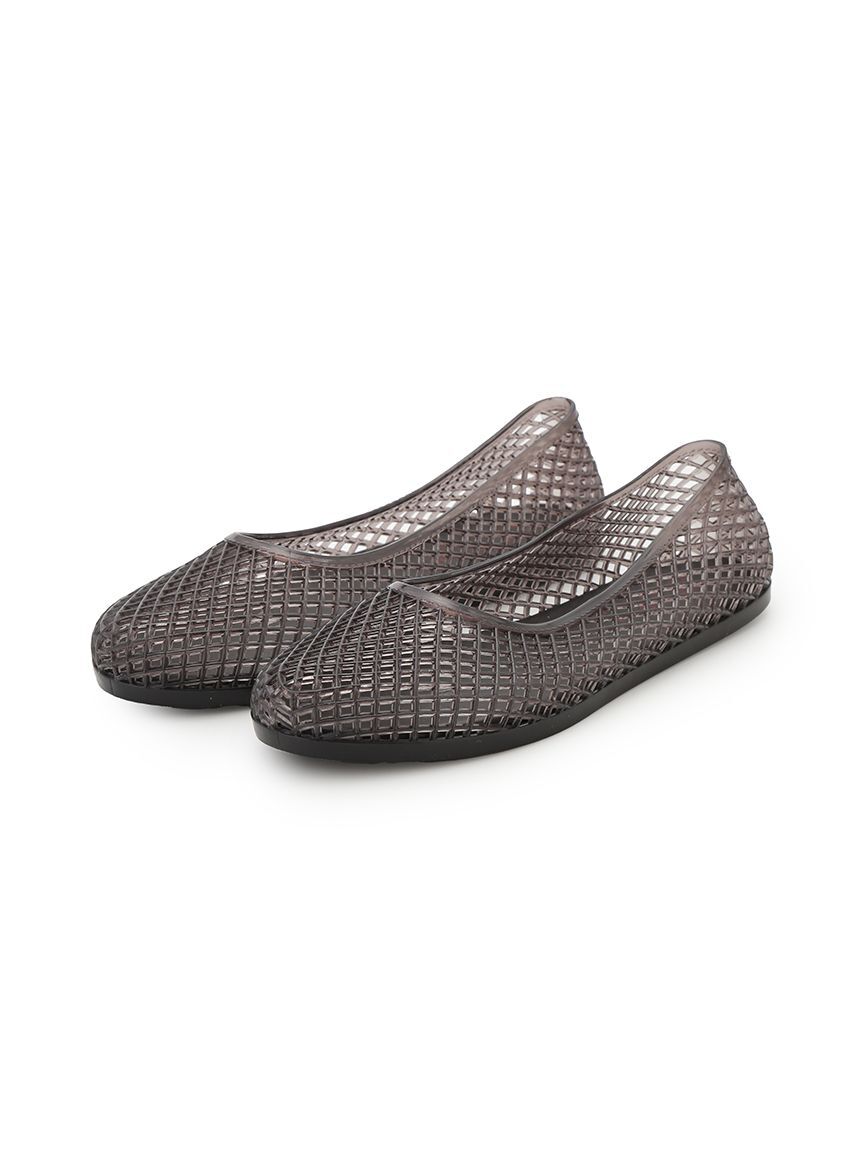 LILY BROWN「【LILY BROWN&times;TEMPARATE 】JELLY SHOES」|パンプス|
