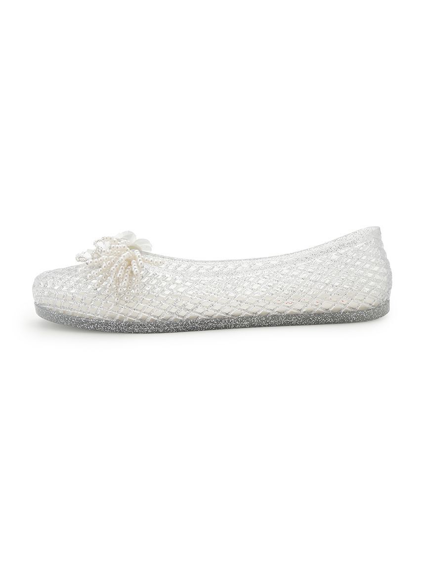 LILY BROWN「【LILY BROWN&times;TEMPARATE 】JELLY SHOES」|パンプス|