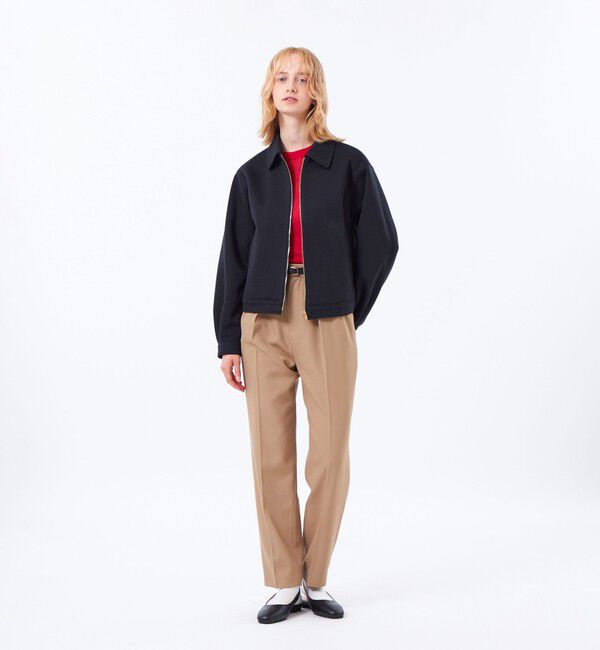 MACKINTOSH PHILOSOPHY「【予約販売】ダンボールステンカラーブルゾン」|ブルゾン・スタジャン|