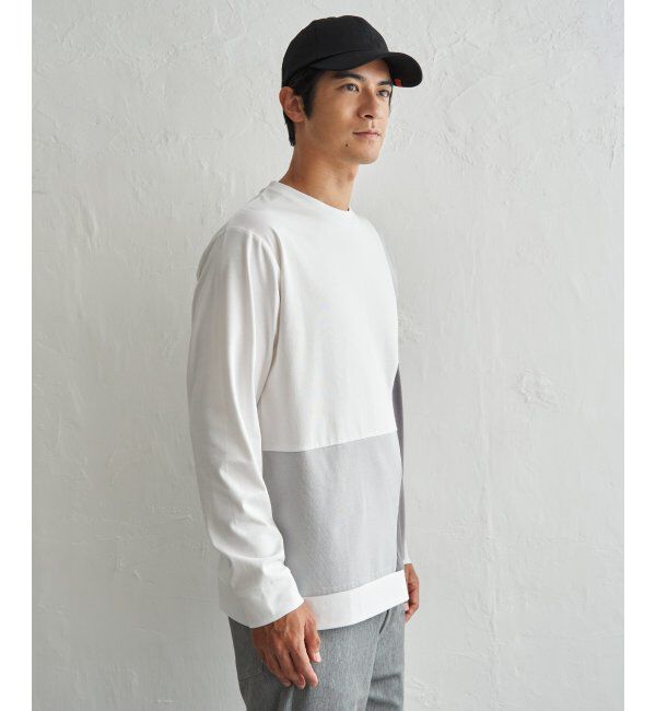 ikka「UNIVERSAL OVERALL ユニバーサルオーバーオール ツイルサイドネームキャップ」|その他|