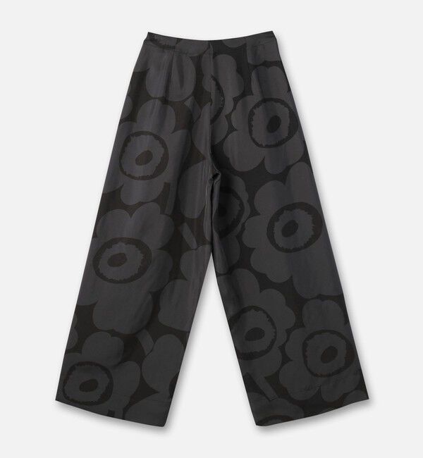 Marimekko「Nahtavyys Unikko パンツ」|チノ|
