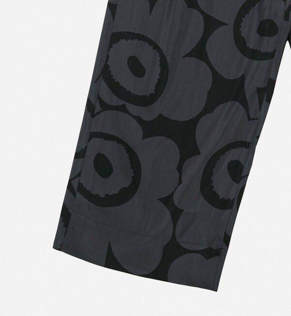 Marimekko「Nahtavyys Unikko パンツ」|チノ|