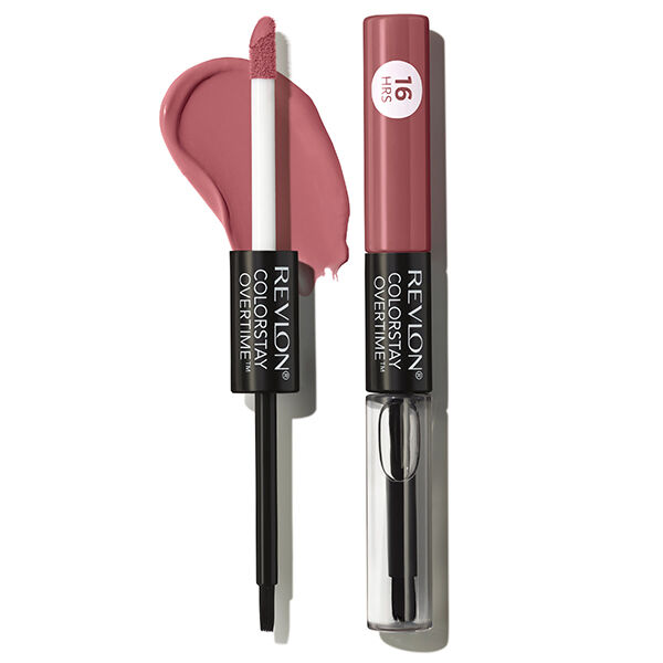 レブロン「レブロン カラーステイ オーバータイム リップカラー N 360 エンドレス スパイス (20mL、20mL)」|リップメイク|