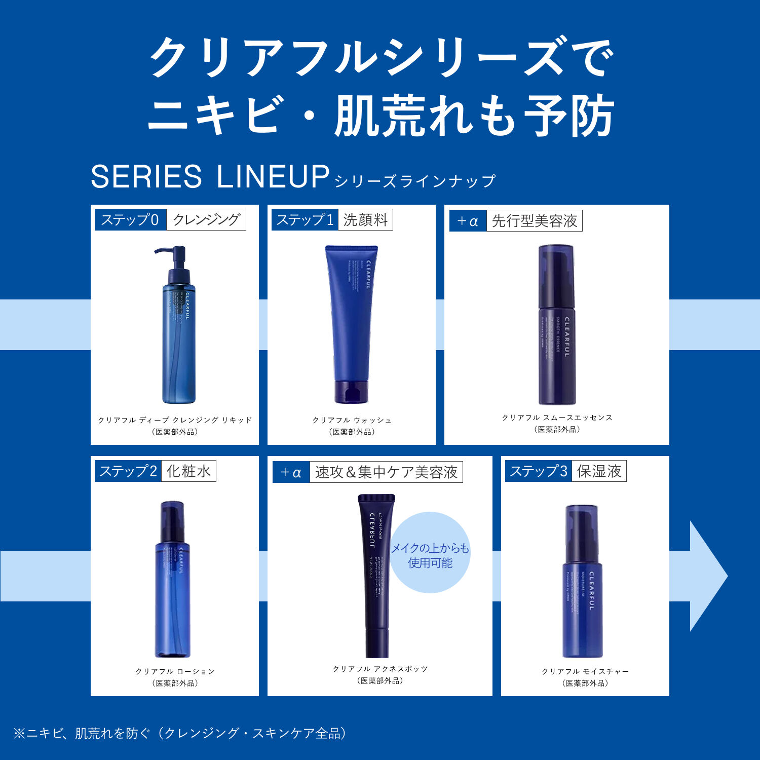 クリアフル「ORBIS クリアフル アクネ スポッツ 20g」|美容液・オイル・クリーム|