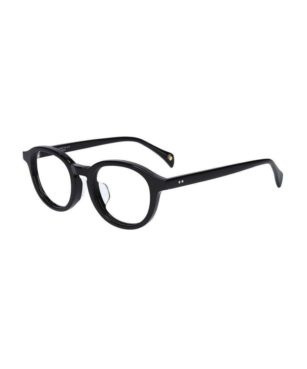  「Zoff | JOURNAL STANDARD relume ボストン型 クリアサングラス 紫外線100%カット ジャーナルスタンダード」|サングラス|