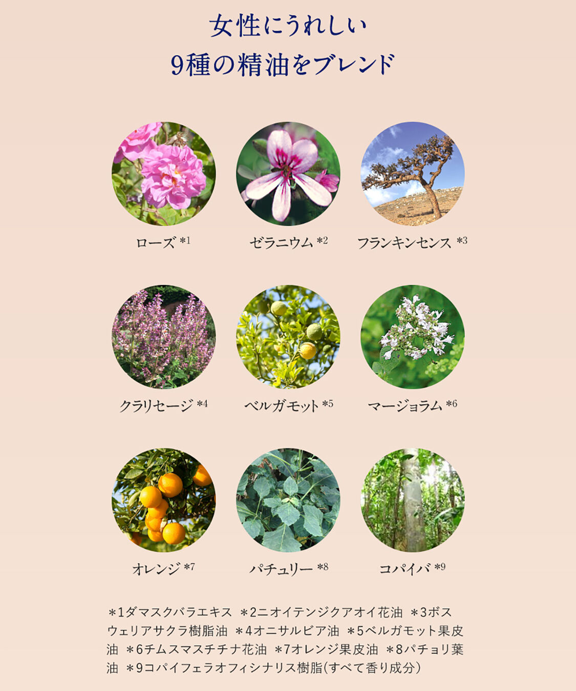 NEAL&rsquo;S YARD REMEDIES「ウーマンズバランス バスソルト250g」|入浴剤・バスグッズ|