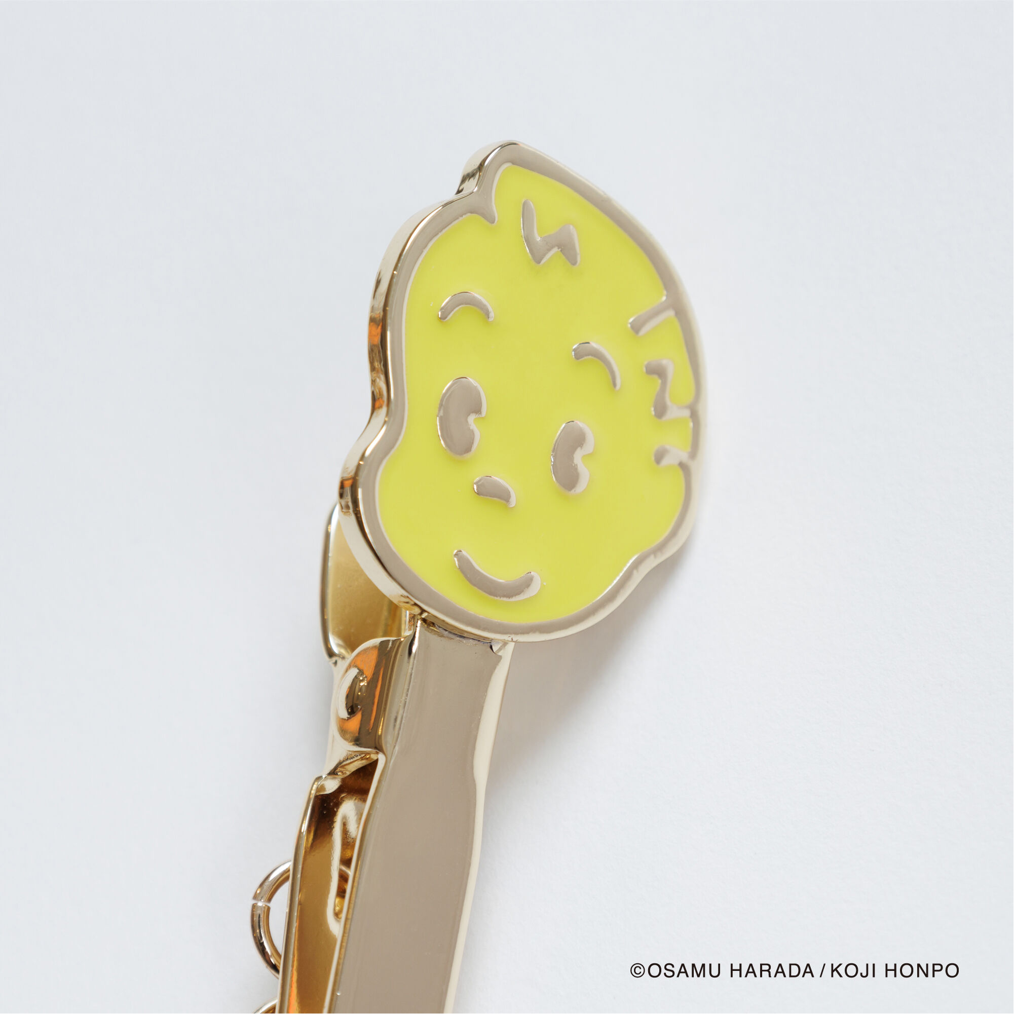  「OSAMU GOODS ネオンキークリップ」|チャーム・キーホルダー|