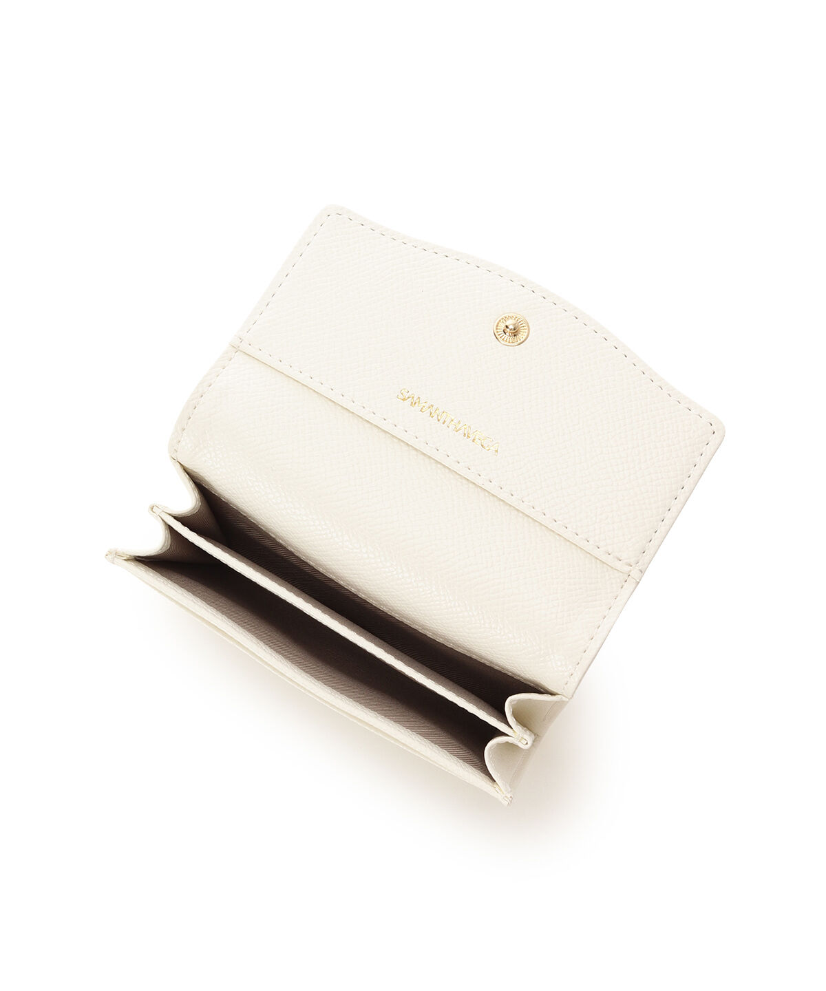 Samantha Vega「アクセントビジューカードケース」|コインケース|