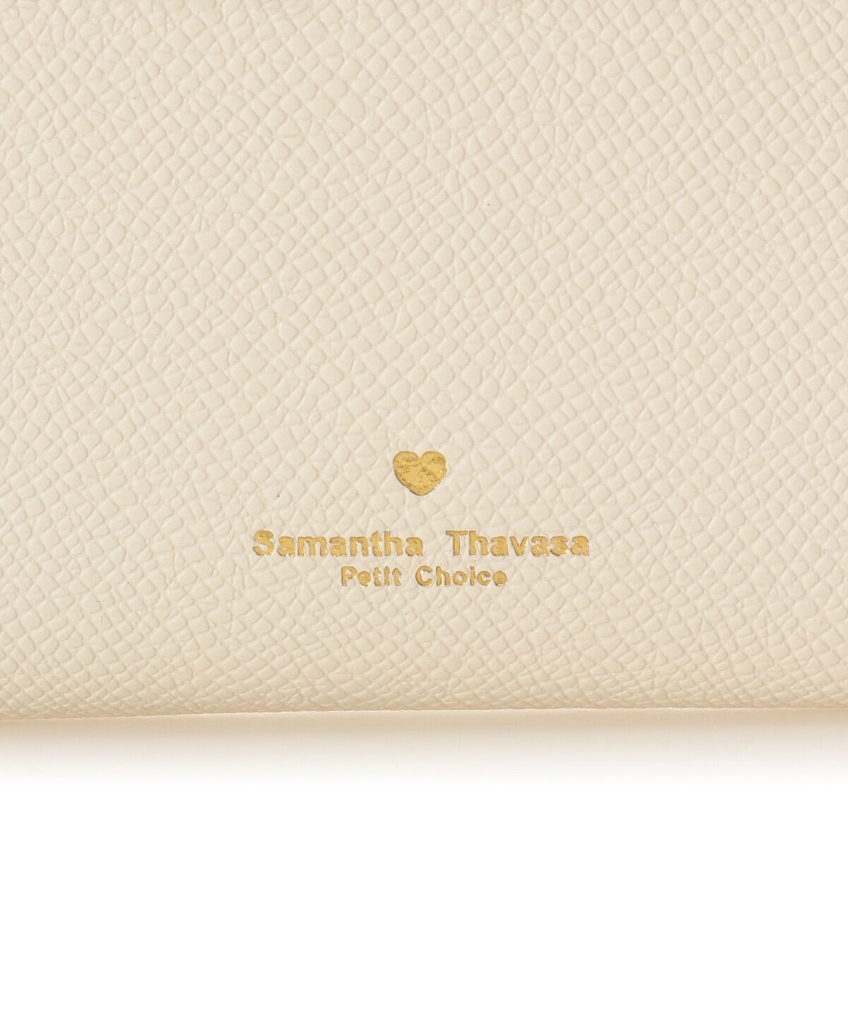 Samantha Thavasa Petit Choice「シンプルハート マルチケース」|コインケース|