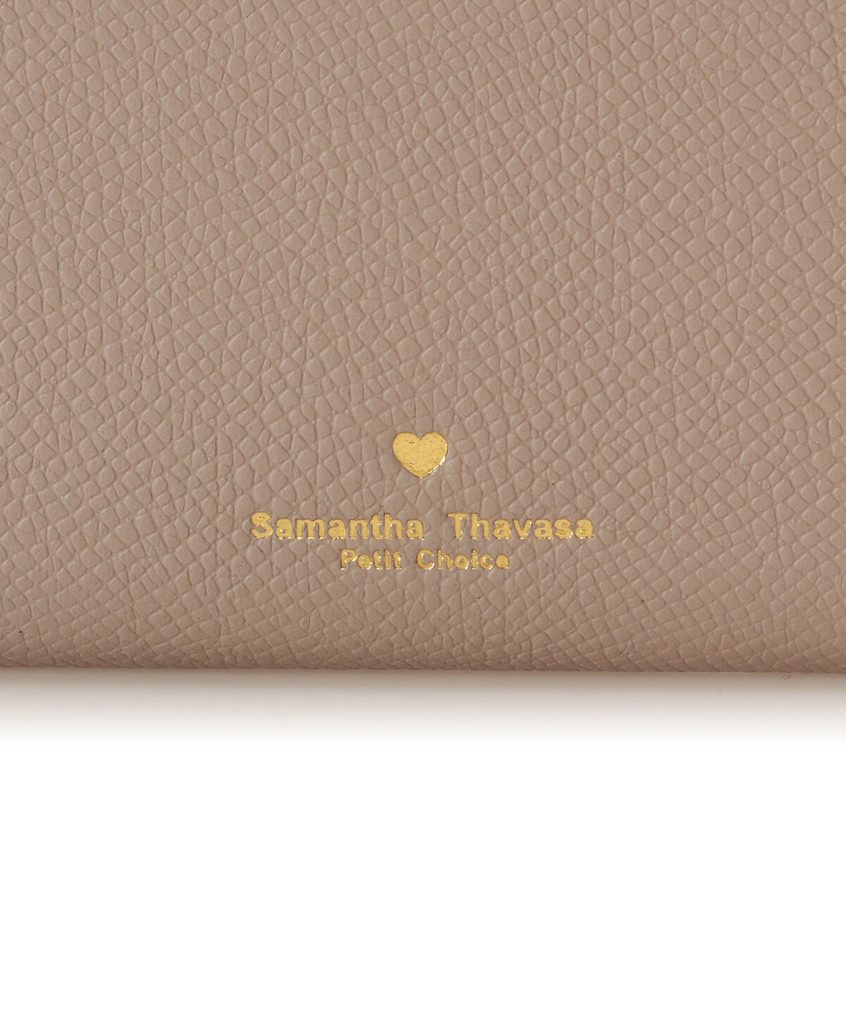 Samantha Thavasa Petit Choice「シンプルハート マルチケース」|コインケース|
