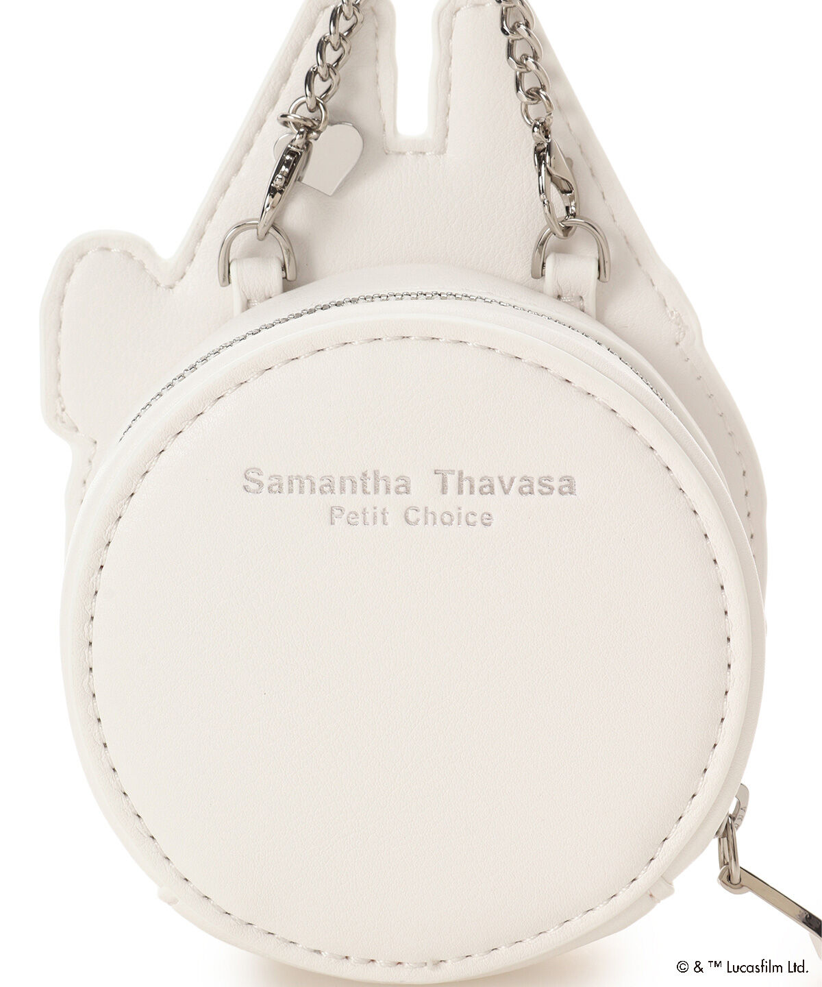 Samantha Thavasa Petit Choice「『スターウォーズ』コレクション　ポーチチャーム」|チャーム・キーホルダー|