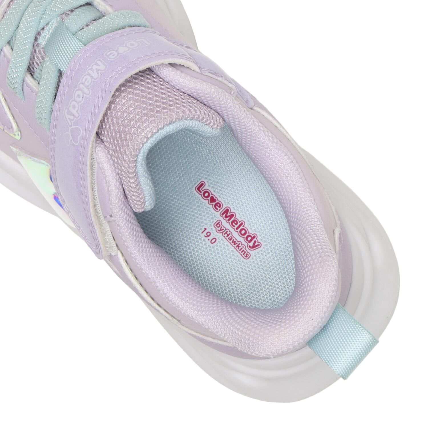 HAWKINS「【HAWKINS】16-20(H) LM ELENA」|スニーカー|