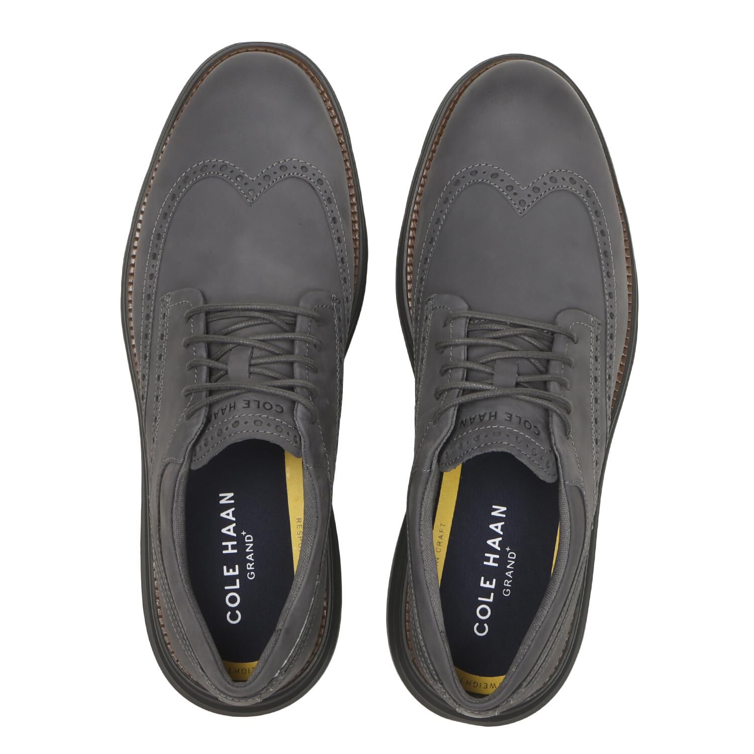 COLE HAAN「【COLE HAAN】GRAND+ ULTRA WING OXFORDS」|スニーカー|