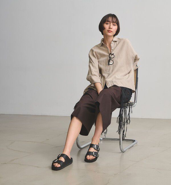 UNITED ARROWS「【別注】＜BIRKENSTOCK＞ARIZONA BIG BUCKLE サンダル」|サンダル|