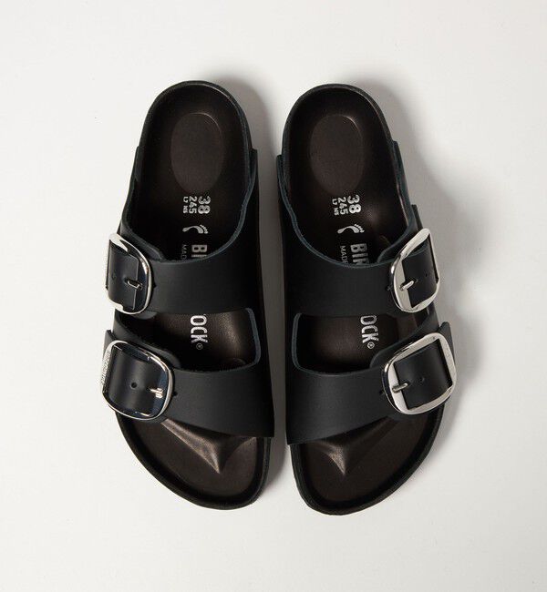 UNITED ARROWS「【別注】＜BIRKENSTOCK＞ARIZONA BIG BUCKLE サンダル」|サンダル|