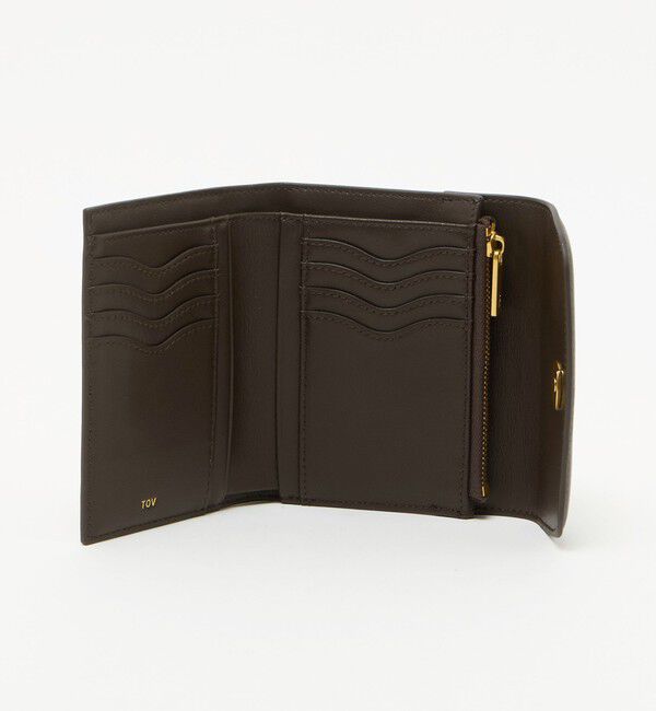UNITED ARROWS「＜TOV＞SOUFFLE ウォレット」|財布|