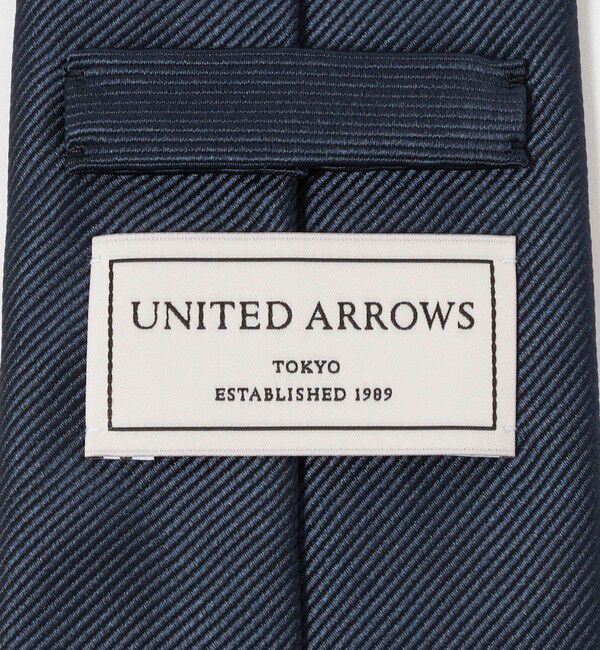 UNITED ARROWS「ソリッド ネクタイ」|ネクタイ・蝶ネクタイ|