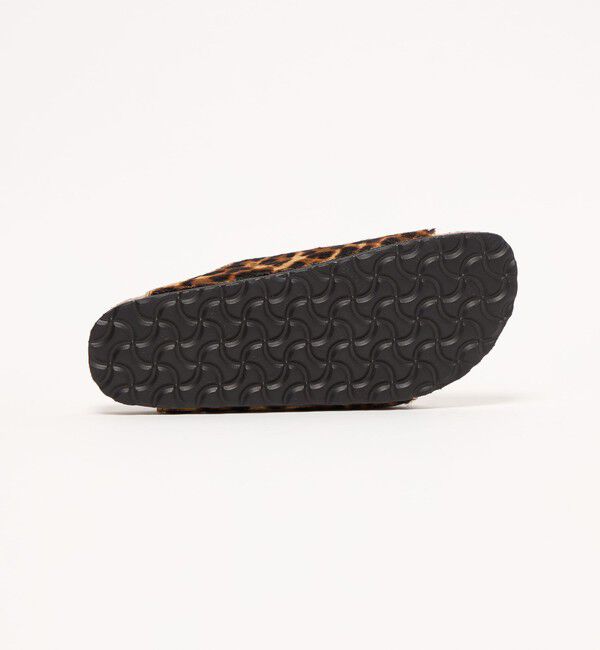 UNITED ARROWS「【国内EXCLUSIVE】＜BIRKENSTOCK＞ARIZONA レオパード サンダル」|サンダル|