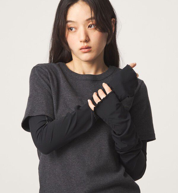 UNITED ARROWS green label relaxing「【別注】＜Wpc.＞アームカバー UVカット」|手袋|