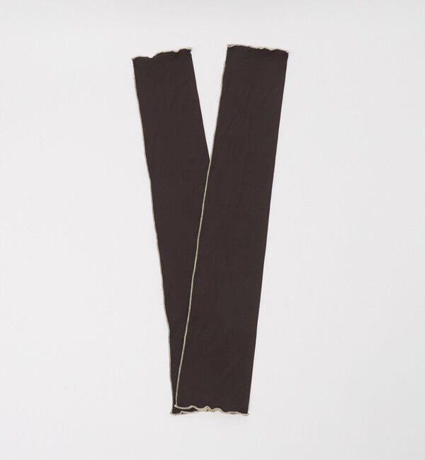 UNITED ARROWS green label relaxing「【別注】＜Wpc.＞アームカバー UVカット」|手袋|MD.BROWN