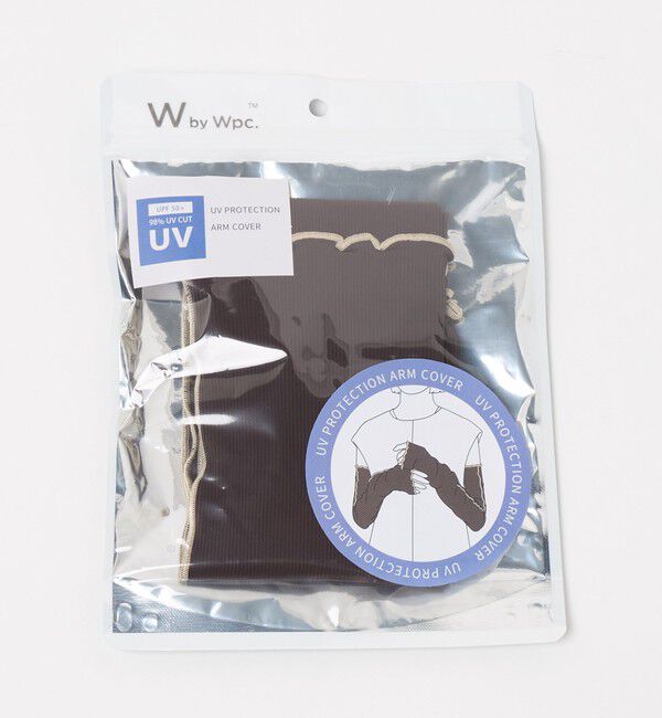 UNITED ARROWS green label relaxing「【別注】＜Wpc.＞アームカバー UVカット」|手袋|