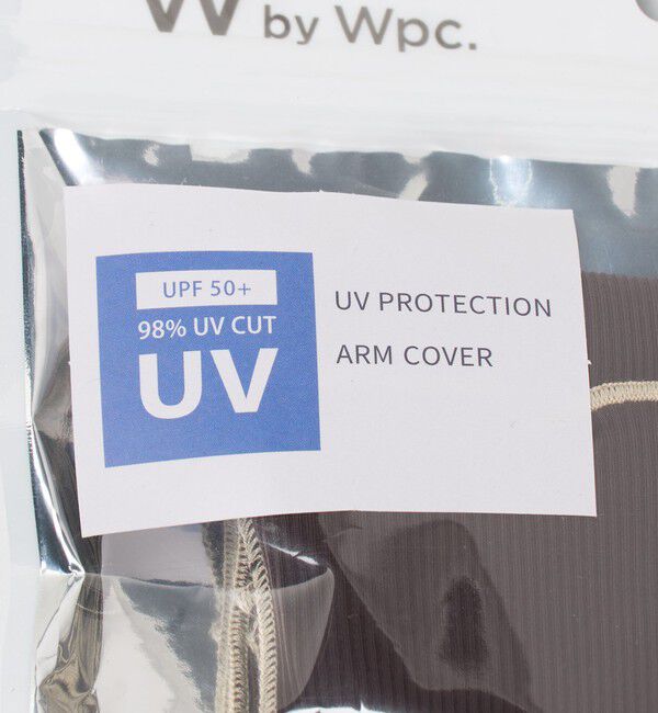 UNITED ARROWS green label relaxing「【別注】＜Wpc.＞アームカバー UVカット」|手袋|