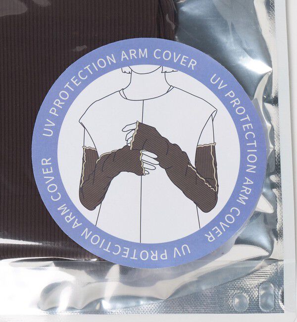 UNITED ARROWS green label relaxing「【別注】＜Wpc.＞アームカバー UVカット」|手袋|