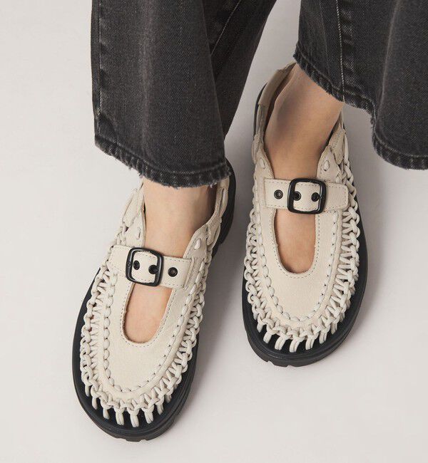 UNITED ARROWS green label relaxing「＜KEEN＞ユニーク ピーエルティー メリージェーン サンダル」|サンダル|