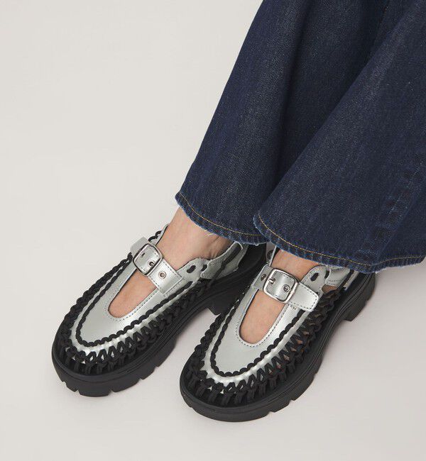 UNITED ARROWS green label relaxing「＜KEEN＞ユニーク ピーエルティー メリージェーン サンダル」|サンダル|