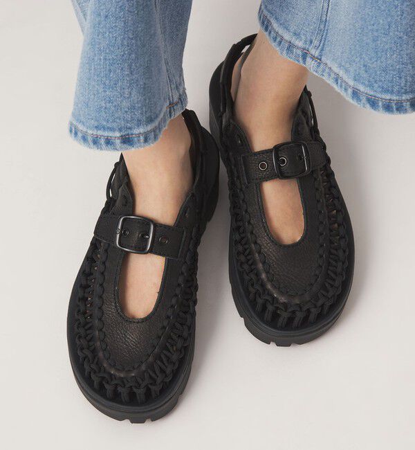 UNITED ARROWS green label relaxing「＜KEEN＞ユニーク ピーエルティー メリージェーン サンダル」|サンダル|