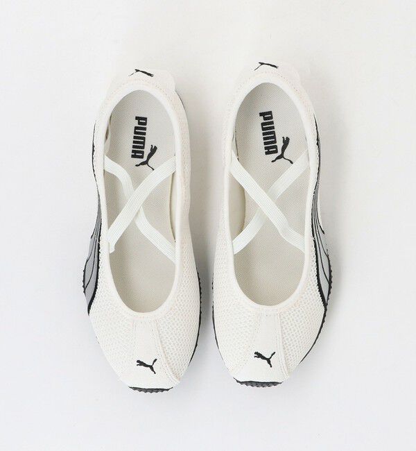 UNITED ARROWS green label relaxing「【WEB限定】＜PUMA＞Hストリート バレエ スニーカー」|スニーカー|