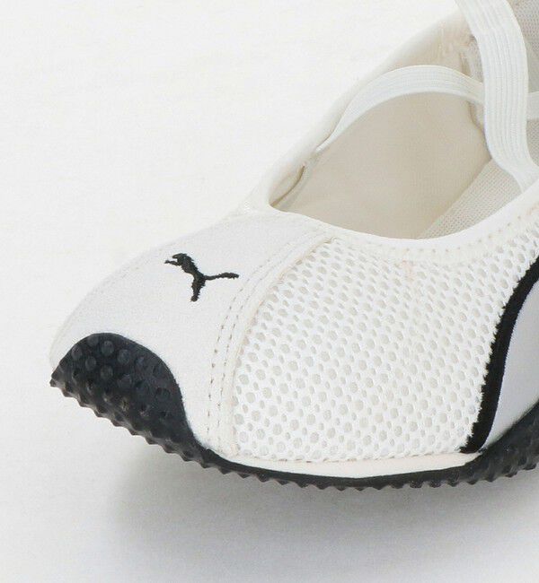 UNITED ARROWS green label relaxing「【WEB限定】＜PUMA＞Hストリート バレエ スニーカー」|スニーカー|