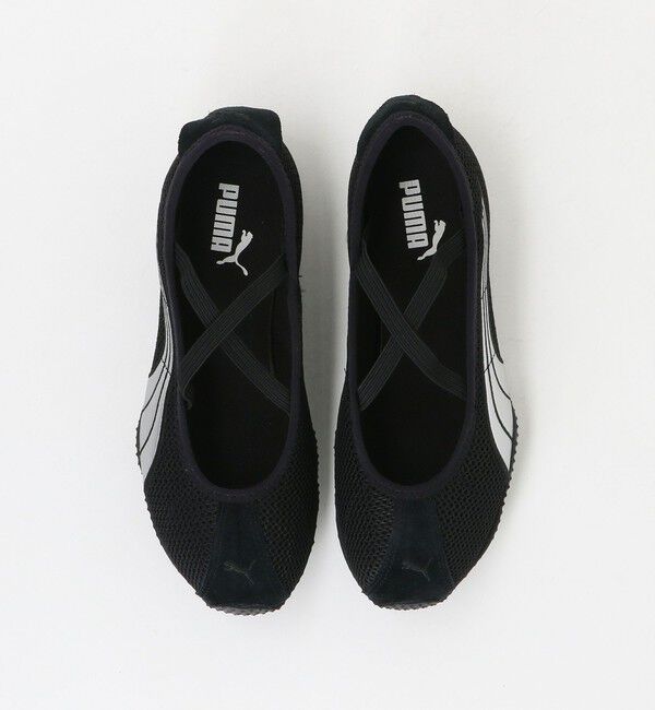 UNITED ARROWS green label relaxing「【WEB限定】＜PUMA＞Hストリート バレエ スニーカー」|スニーカー|
