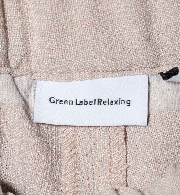 UNITED ARROWS green label relaxing「リネンライク フリル キュロット / キッズ 140cm-160cm」|その他|