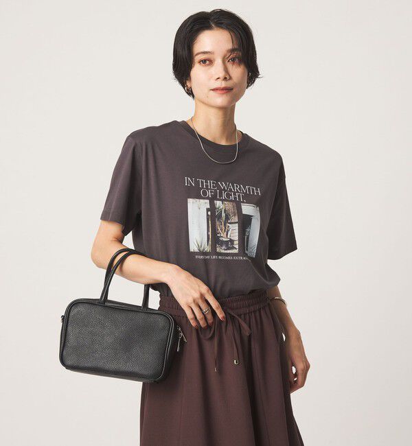 UNITED ARROWS green label relaxing「アソートグラフィック ショートスリーブ TEE」|Tシャツ・カットソー|